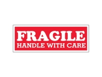 Fragile Handle With Care