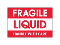 Fragile Liquid