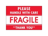 Fragile Please Handle With Care