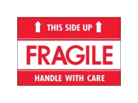 Fragile Shipping Labels