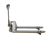 Galvanized Pallet Jack Pump Truck