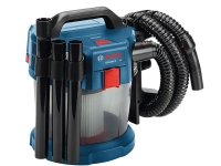 BOSCH Wet/Dry Vacuum Cleaner with HEPA Filter - 2.6-Gallon - 18 V (Bare Tool)