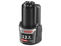 Bosch PROFACTOR 18-V 12 Amp-Hour; Lithium Battery in the Power