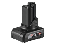 BOSCH 12V Battery Lithium-Ion 6.0 Ah