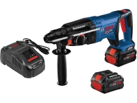 BOSCH Brushless SDS-plus Bulldog Rotary Hammer Drill Kit - 1