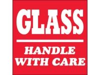 Glass Hande With Care 507R