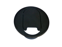 GR9201 desk grommet, black