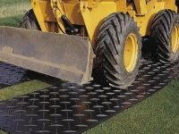 Ground & Turf Protection Mats