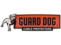Guard dog logo large