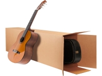 guitar shipping boxes packing cardboard