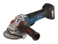 18V EC Brushless Connected-Ready 4-1/2 In. Angle Grinder with No Lock-On Paddle Switch (Bare Tool)