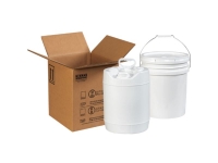 Pack Kontrol 5 Gallon Plastic Pail Haz Mat Shippers