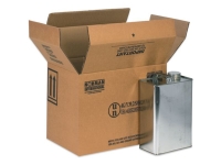 Pack Kontrol Haz Mat F-Style Can Shipping Boxes