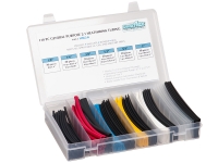 2:1 Heat shrink kit, multi colors, multi sizes