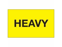 Heavy Yellow