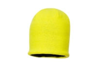 PORTWEST FR Knitted Hi-Vis Hat - OS - Yellow