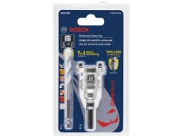 Bosch SpinLOCK Universal Arbor with Daredevil Multipurpose Pilot Bit