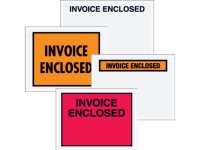 Pack Kontrol Invoice Enclosed Shipping Envelopes