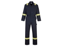 PORTWEST Iona Xtra Coveralls - S - Navy