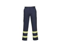 PORTWEST Iona Xtra Work Pants - 28 - Navy