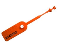 tamper proof zip ties for secuirty seals