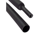 Ø1.5~39mm Black Heat Shrink Tube 3:1 without Glue Shrinkable Wire Sleeving Wraps 