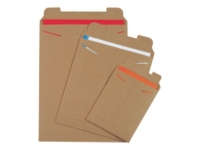 Stayflats Kraft Flat Envelope Mailers