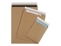 Stayflats Kraft Self Seal Flat Envelope Mailers