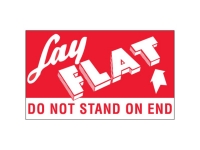 Lay Flat Do Not Stand