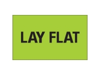 Lay Flat Green