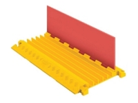 Linebacker CP5X125-GP 5-channel polyurethane cable protector