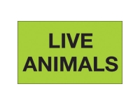 Live Animals Green