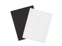 Magnetic Labels Sheets