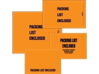 Pack Kontrol Military Spec Packing List Envelopes