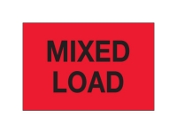 Mixed Load Red