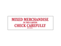 Mixed Merchandise Check Carefully