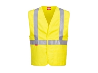 Portwest NFPA 2112 Woven Vest - Medium - Yellow