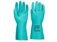 Portwest A812 Nitrosafe Plus Chemical Gloves Gauntlet