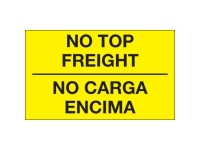 Bilingual Shipping Labels