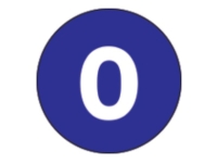 Numbered Inventory Labels