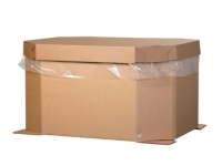 octagon cardboard boxes bulk bins