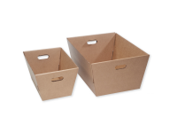 Pack Kontrol Corrugated Tote Box