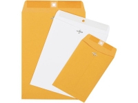 Pack Kontrol Clasp Envelopes - 9