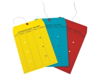 Pack Kontrol Colored Paper Inter-Department Envelopes