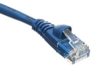 patch cord blue