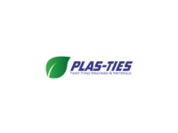 plas ties brand logo large