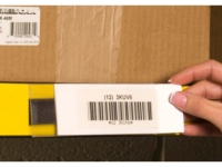 Hol-Dex Side Loading  Plastic Label Holders