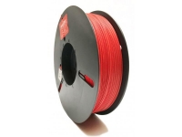 plastic plas ties twist tie material spool red