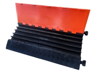 5% Discount Heavy Duty Floor Cord Covers Cable Runner Ramp Rubber