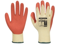 portwest a100ylor grip glove latex